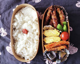 お弁当★こってり旨辛エノキ肉巻き四川風作り方12写真