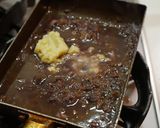試作品：手羽先でコックオーヴァン作り方8写真