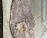 チリソースを絡めた美味しい揚げ鶏作り方3写真
