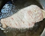 チリソースを絡めた美味しい揚げ鶏作り方4写真