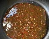 チリソースを絡めた美味しい揚げ鶏作り方5写真