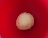 とろ〜り!ハムチーズベーグル作り方3写真