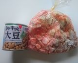 芽ひじき煮作り方1写真