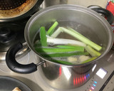 大量のタレ無くても柔らか煮豚作り方1写真