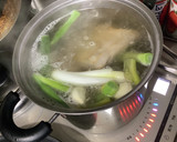 大量のタレ無くても柔らか煮豚作り方4写真