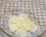 おからパウダーのスフレチーズケーキ作り方1写真