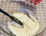 おからパウダーのスフレチーズケーキ作り方2写真