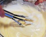 おからパウダーのスフレチーズケーキ作り方11写真