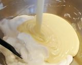 おからパウダーのスフレチーズケーキ作り方12写真