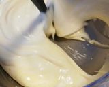 おからパウダーのスフレチーズケーキ作り方13写真
