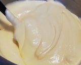 おからパウダーのスフレチーズケーキ作り方14写真
