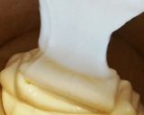 おからパウダーのスフレチーズケーキ作り方15写真