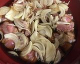 最強　プロの味　親子丼作り方8写真