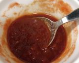 トマト缶で簡単サルサ作り方3写真