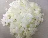 トマト缶で簡単サルサ作り方4写真