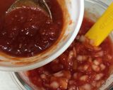 トマト缶で簡単サルサ作り方6写真