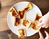 フレンチトースト　おぼえがき作り方6写真