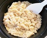 ブリのアラの炊き込みご飯（切り身でも）作り方11写真
