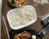 お一人様☆肉無オイ甘酢とろみ温野菜サラダ作り方20写真