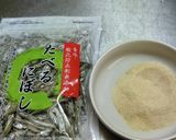 甘~い♡ベタベタしないにぼしのカリカリ作り方1写真