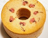 さくらのシフォンケーキ作り方18写真