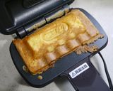 ハーフホットサンド！ワンパントースト作り方3写真