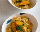 ローストかぼちゃのパスタ作り方11写真