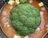 ガッツリ味♪ベジ☆ブロッコリーの大冒険作り方7写真