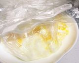 レンジで簡単アイラップで卵サンド作り方3写真