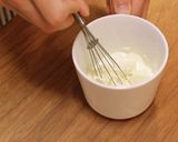 混ぜるだけ★簡単バスクチーズケーキ作り方3写真