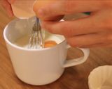 混ぜるだけ★簡単バスクチーズケーキ作り方5写真