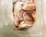 簡単！鶏肉とキャベツのクリーム煮作り方2写真