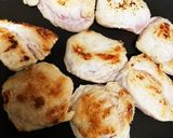 簡単！鶏肉とキャベツのクリーム煮作り方3写真