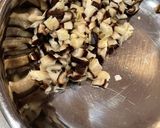 筍と椎茸入り葱油とXO醤の至高の焼売作り方1写真