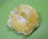 白菜（キャベツ）と鯖缶と柑橘のサラダ作り方16写真