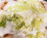 簡単！鶏肉とキャベツのクリーム煮作り方5写真