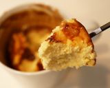 混ぜるだけ★簡単バスクチーズケーキ作り方9写真
