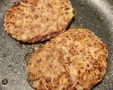 基本のハンバーグ作り方5写真