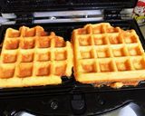 ベルギーワッフル作り方6写真