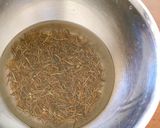 身体に優しい薬膳料理クーブイリチー作り方1写真