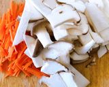 身体に優しい薬膳料理クーブイリチー作り方3写真