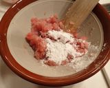 ブリのさつま揚げ作り方6写真