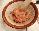ブリのさつま揚げ作り方7写真