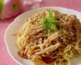 えのきともやしのお手軽あんかけ焼きそば作り方8写真