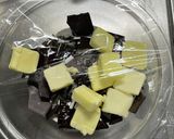 濃厚でしっかりめのショコラテリーヌ作り方1写真