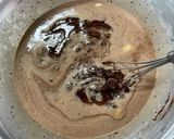 濃厚でしっかりめのショコラテリーヌ作り方2写真