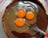 濃厚でしっかりめのショコラテリーヌ作り方4写真