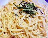簡単たらこクリームパスタ作り方6写真