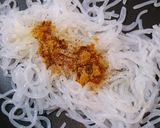 簡単！ヘルシー美味♪しらたきのカレー炒め作り方3写真