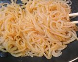 簡単！ヘルシー美味♪しらたきのカレー炒め作り方4写真